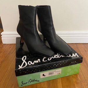 Sam Edelman Lizzo Booties